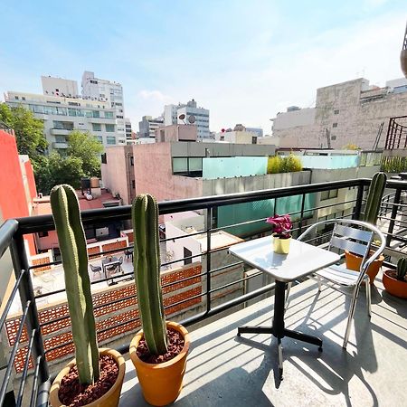 Suites Arquimedes Polanco مدينة مكسيكو المظهر الخارجي الصورة